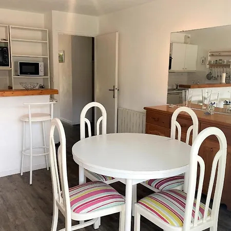 Apartment Charming Cocoon By The Sea Pornichet